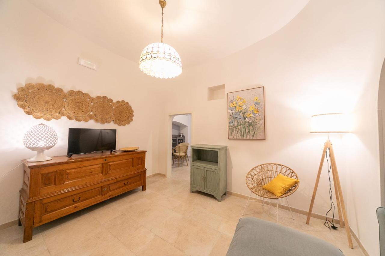 Appartement Trullo Alfieri - Relax E Garden à Alberobello Extérieur photo