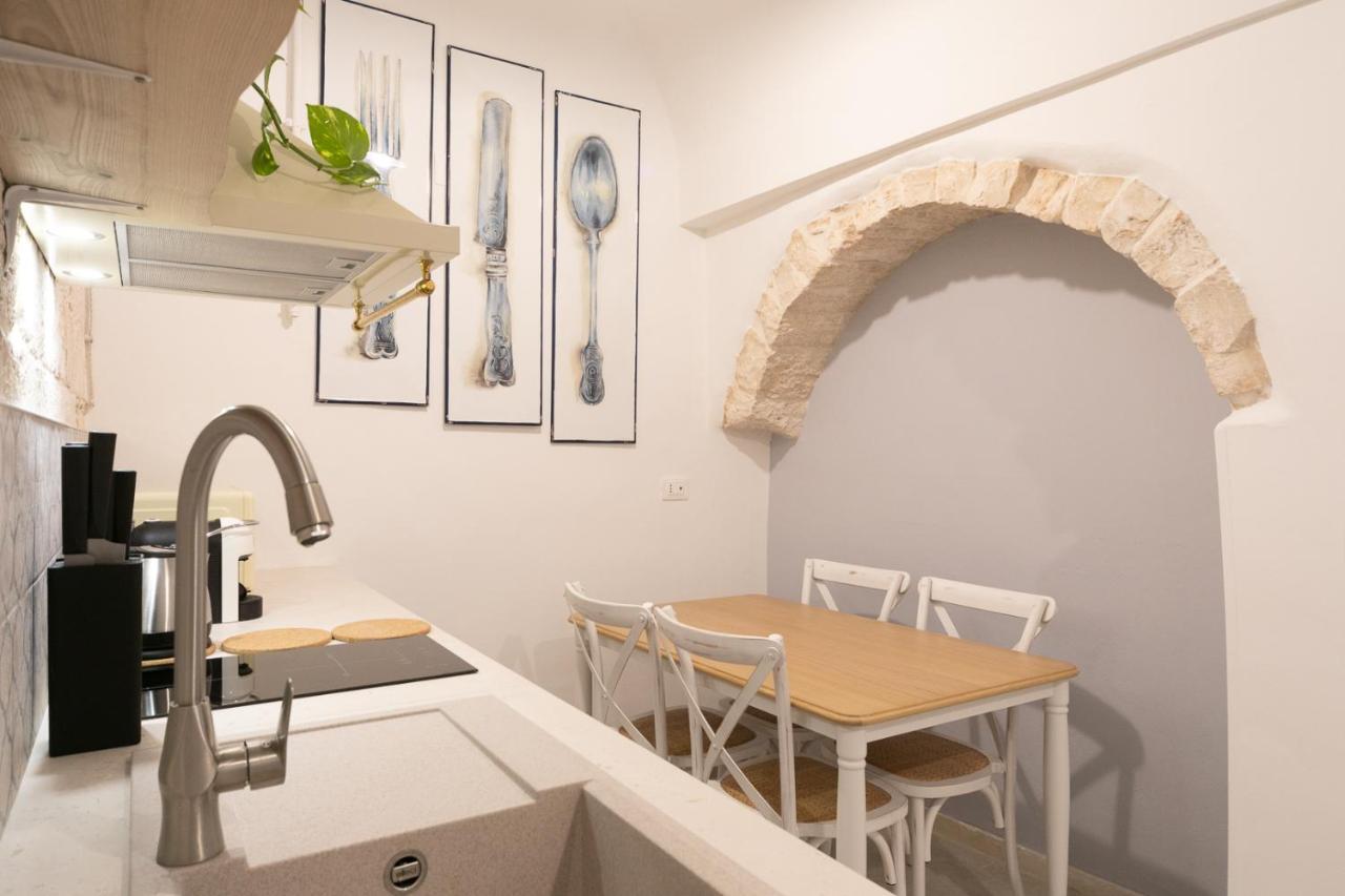 Appartement Trullo Alfieri - Relax E Garden à Alberobello Extérieur photo