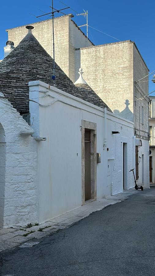 Appartement Trullo Alfieri - Relax E Garden à Alberobello Extérieur photo